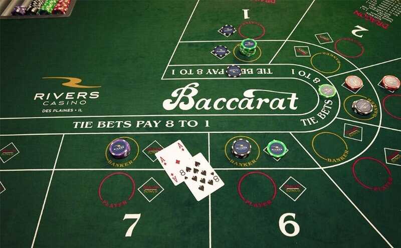 Thế bài baccarat là gì?