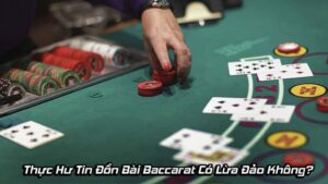 Những lời mời chào cực hot đôi khi lại là một cái bẫy lừa đảo baccarat