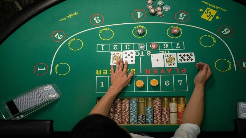 Soi cầu baccarat 2