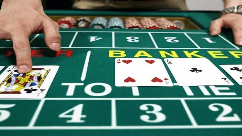 Lưu ý khi soi cầu baccarat