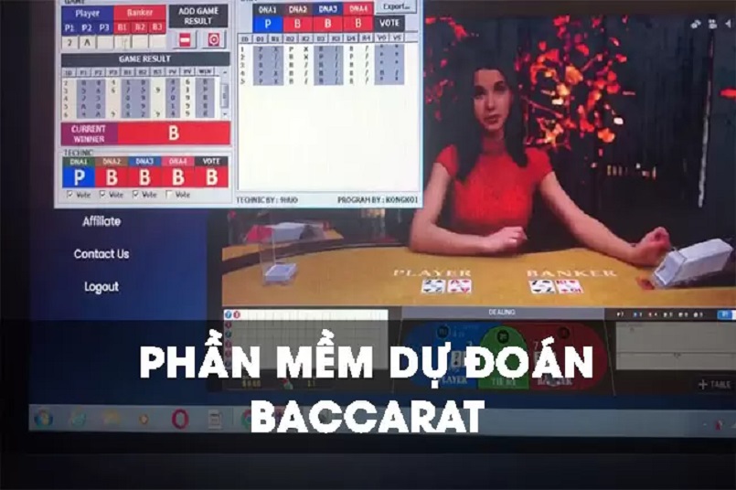 Lưu ý khi sử dụng phần mềm soi cầu kết quả baccarat