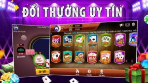 Game đánh bài ăn tiền giải trí tại nhà cực kì thú vị