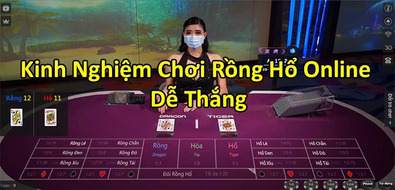 Game rồng hổ 2